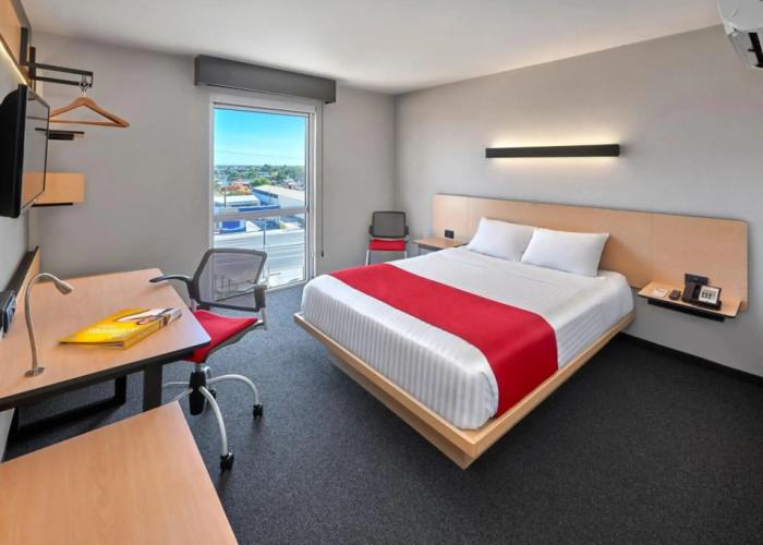 City Express by Marriott Matamoros