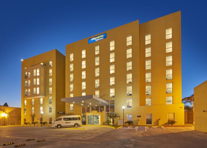 City Express by Marriott Matamoros