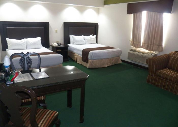 Best Western Hotel Plaza Matamoros