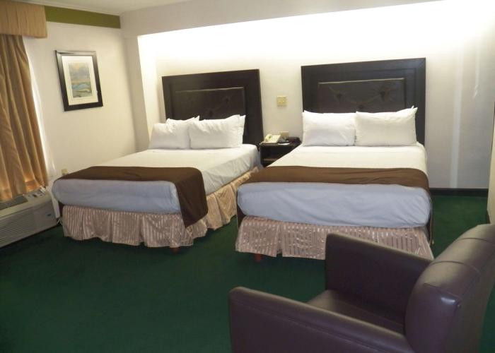 Best Western Hotel Plaza Matamoros