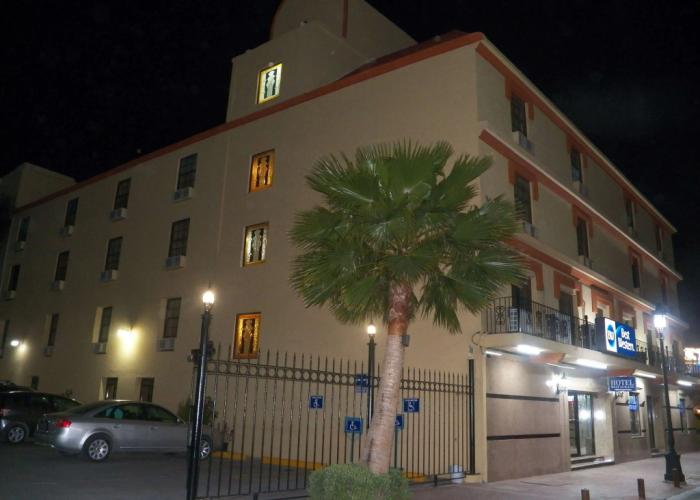 Best Western Hotel Plaza Matamoros