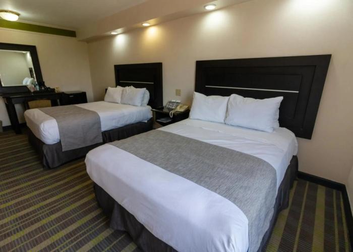 Best Western Hotel Plaza Matamoros