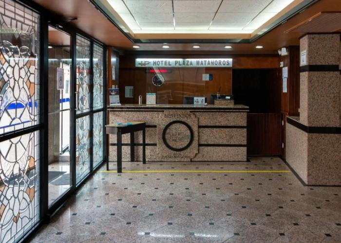 Best Western Hotel Plaza Matamoros