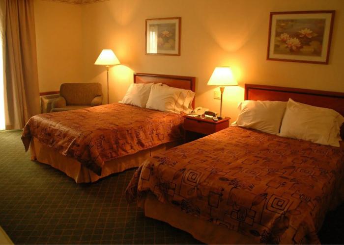 Residencial Inn & Suites 