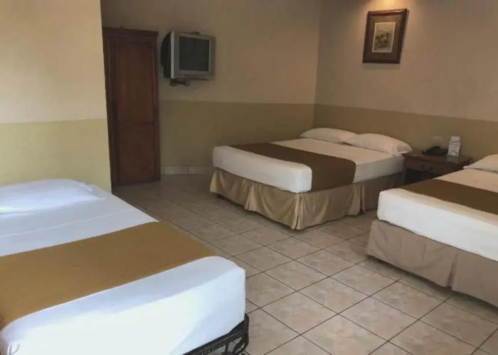 Hotel Hacienda del Viejo