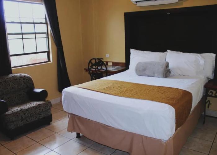 Hotel Hacienda del Viejo