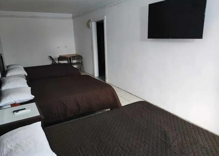 Hotel Estrella Matamoros