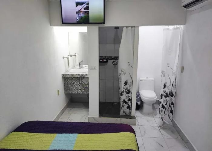 Hotel Estrella Matamoros