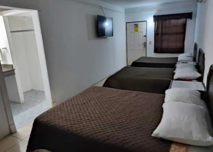 Hotel Estrella Matamoros