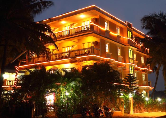Alagoa Resort Hotel
