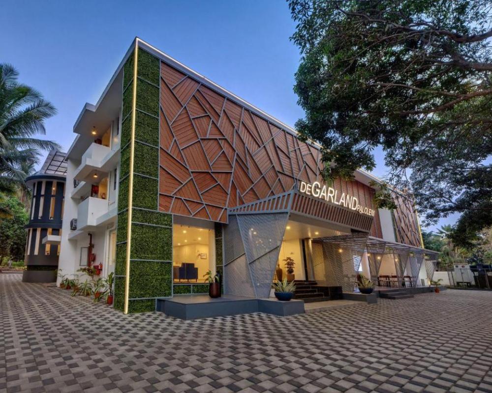De Garland Palolem - AM Hotel Kollection