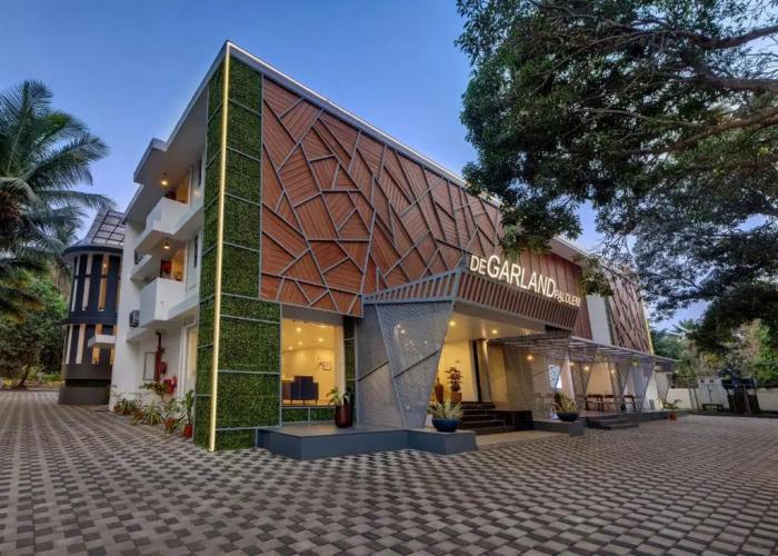 De Garland Palolem - AM Hotel Kollection