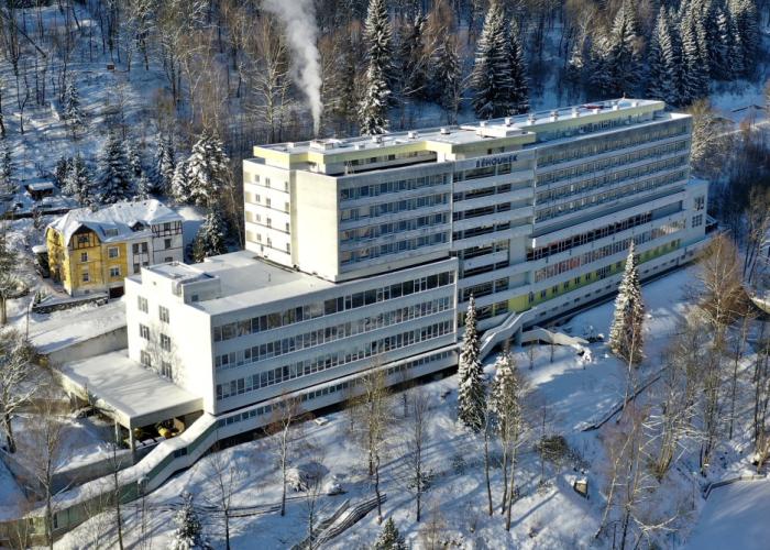 Behounek Hotel