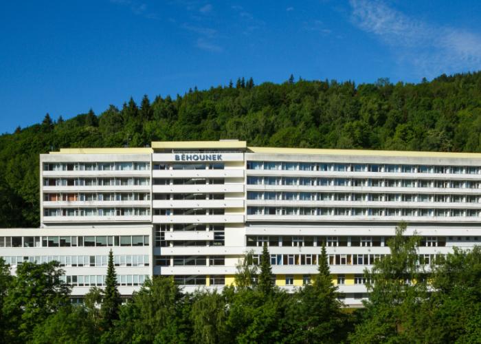 Behounek Hotel