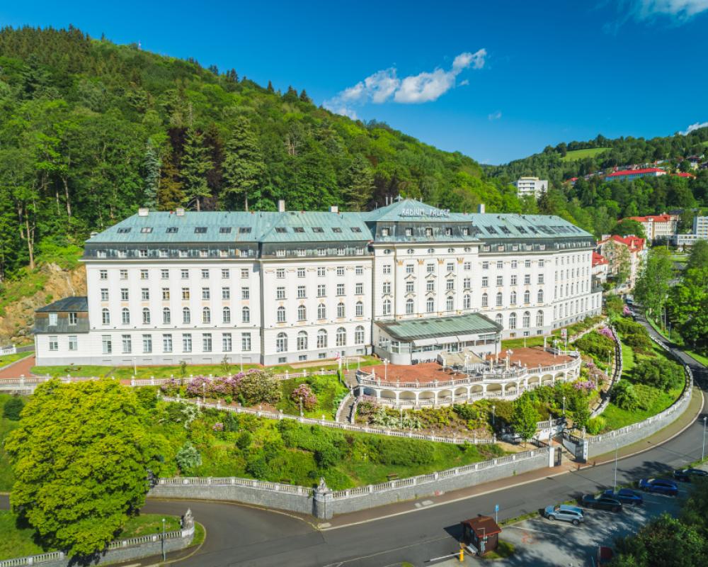 Radium Palace Hotel