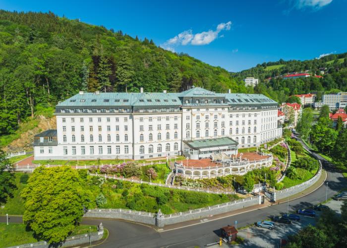Radium Palace Hotel