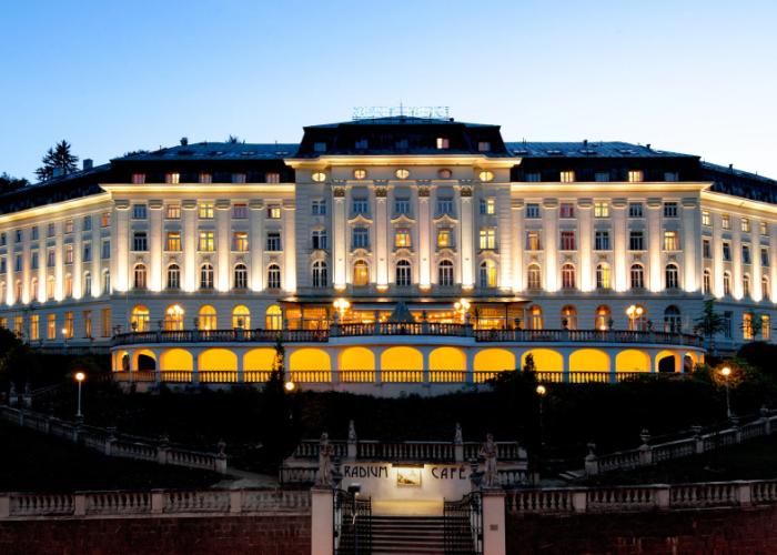Radium Palace Hotel