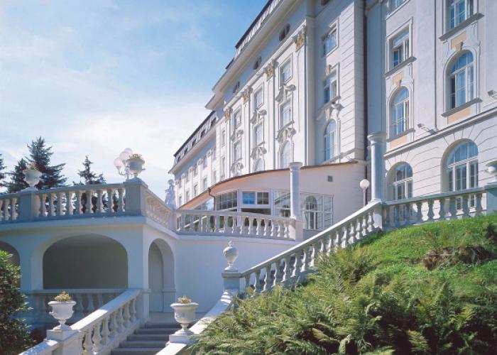Radium Palace Hotel