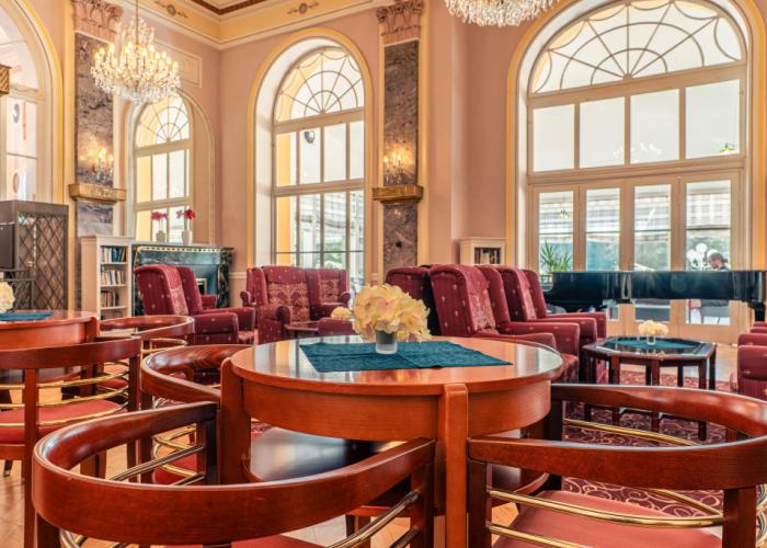 Radium Palace Hotel