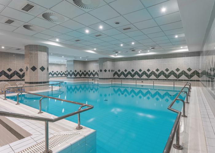 Radium Palace Hotel