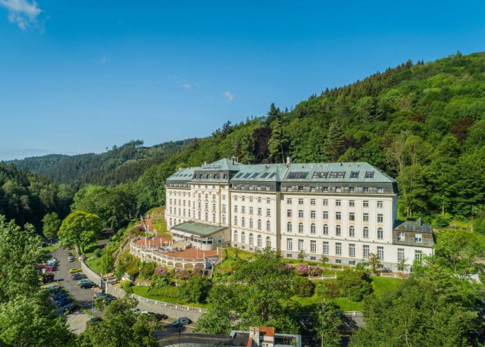 Radium Palace Hotel