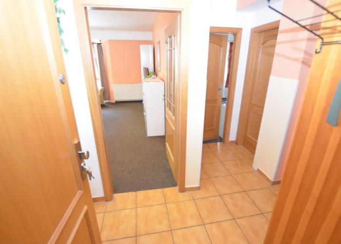 Snug Apartment in Jachymov near Ski Area