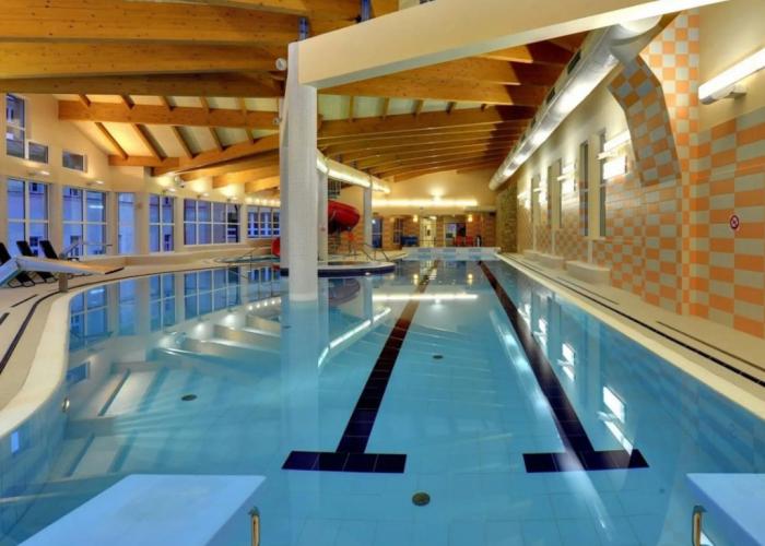 Snug Apartment in Jachymov near Ski Area