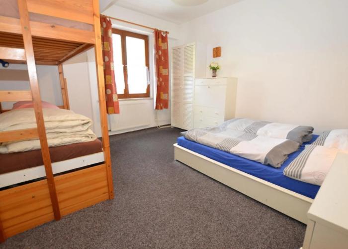 Snug Apartment in Jachymov near Ski Area