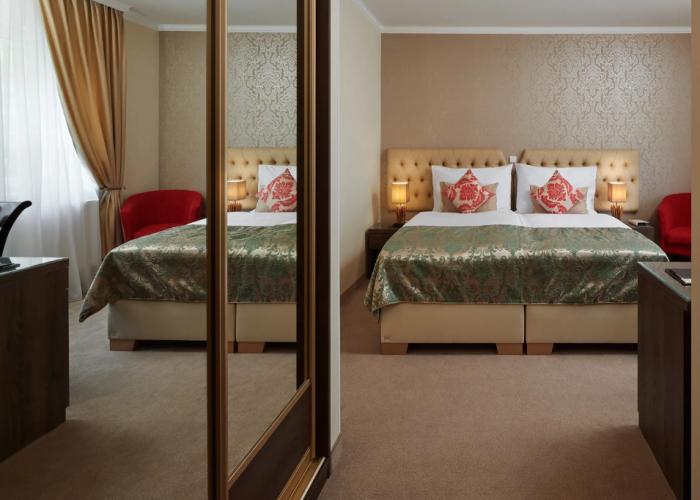 Honour and Grace Hotel