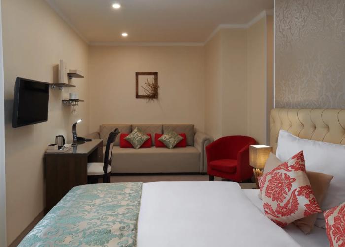 Honour and Grace Hotel