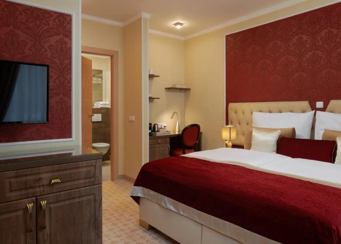 Honour and Grace Hotel