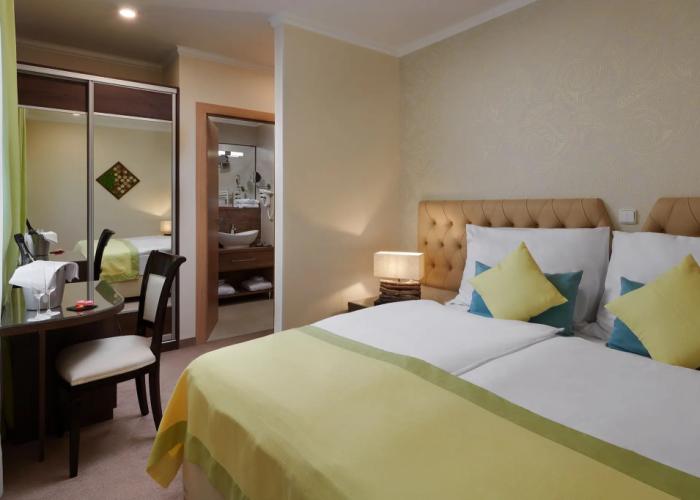 Honour and Grace Hotel