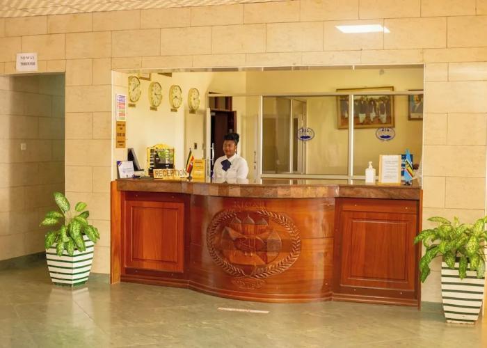 Ridar Hotel