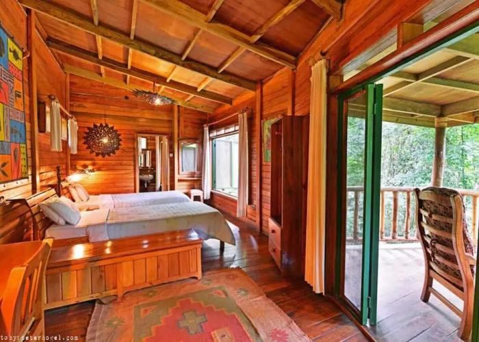 Rainforest Lodge Mabira by GEO