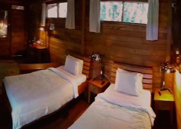 Rainforest Lodge Mabira by GEO