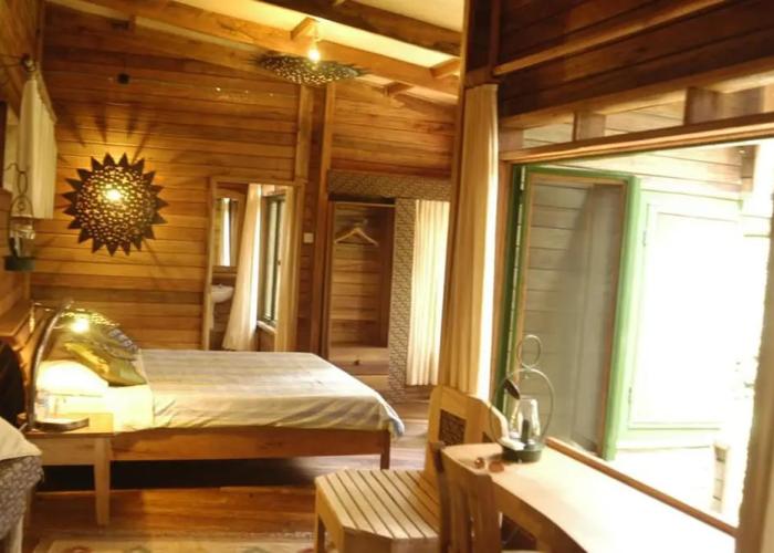 Rainforest Lodge Mabira by GEO