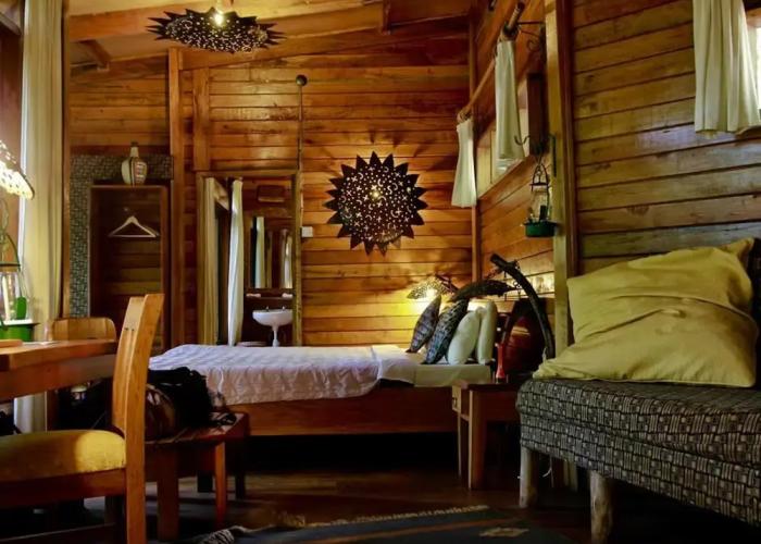Rainforest Lodge Mabira by GEO
