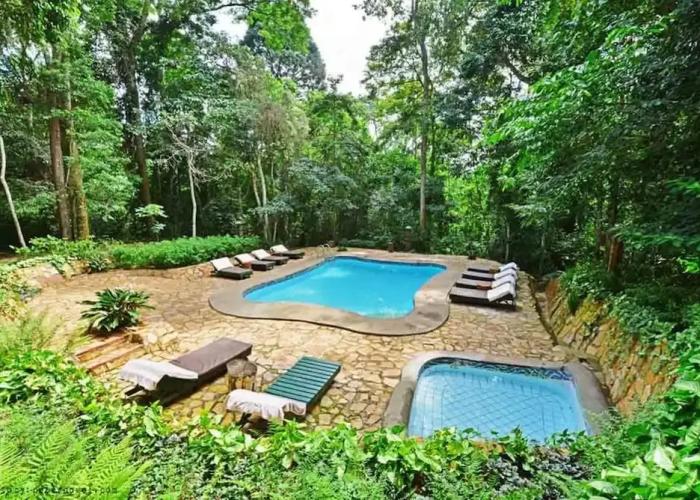 Rainforest Lodge Mabira by GEO