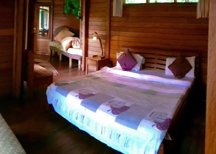 Rainforest Lodge Mabira by GEO