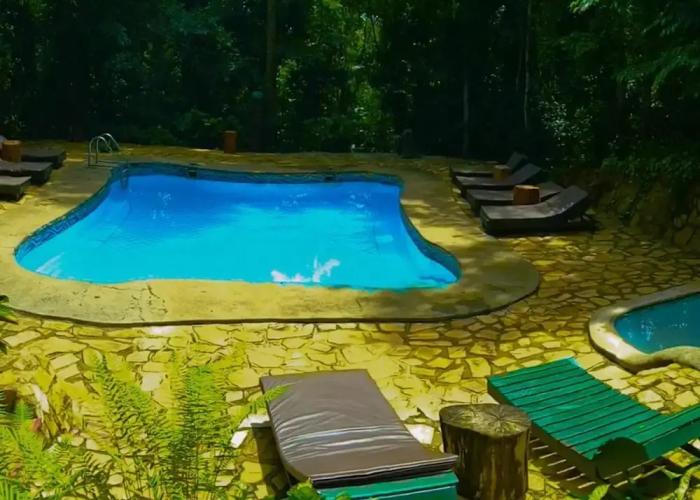 Rainforest Lodge Mabira by GEO