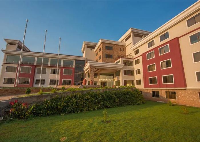 Kampala Nile Resort