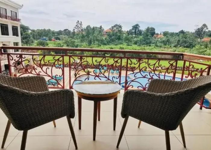 Kampala Nile Resort