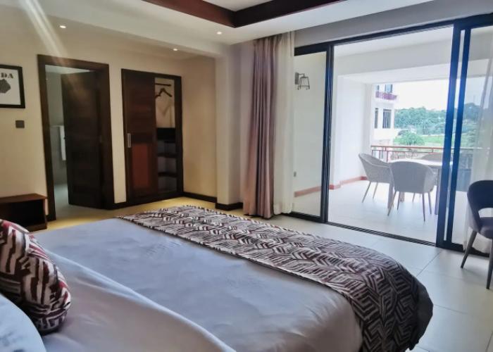 Kampala Nile Resort