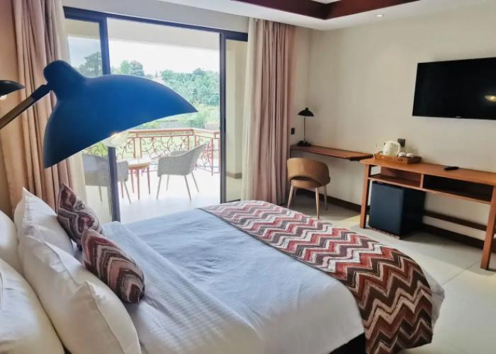 Kampala Nile Resort