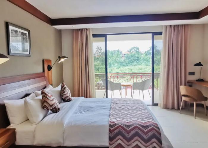 Kampala Nile Resort