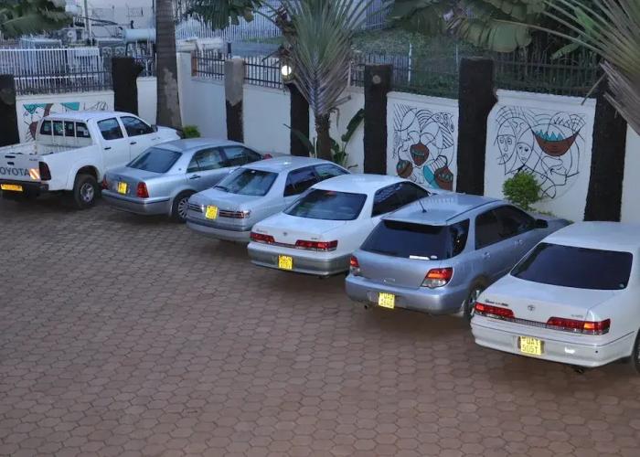 City Side Hotels and Apartments Mukono