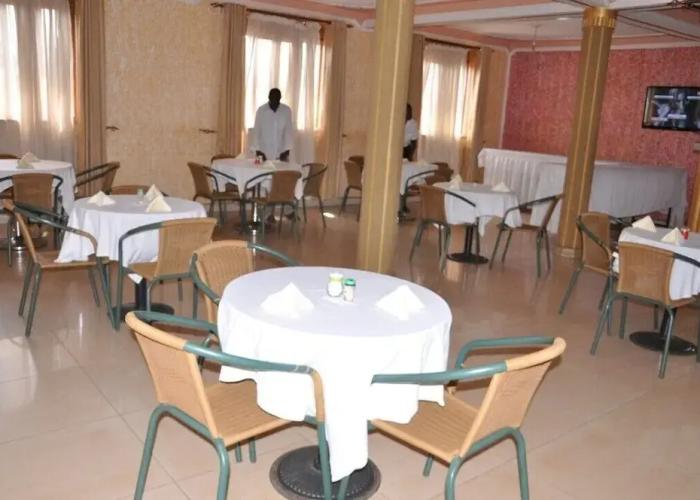 City Side Hotels and Apartments Mukono