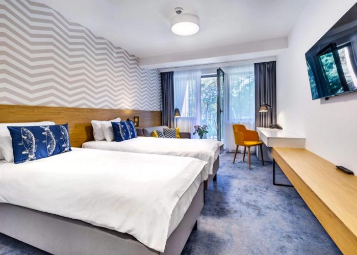 Guesthouse Cassubia