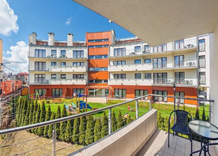 Apartamenty Sun&Snow Helska Villa