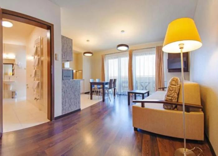 Apartamenty Sun & Snow Foka
